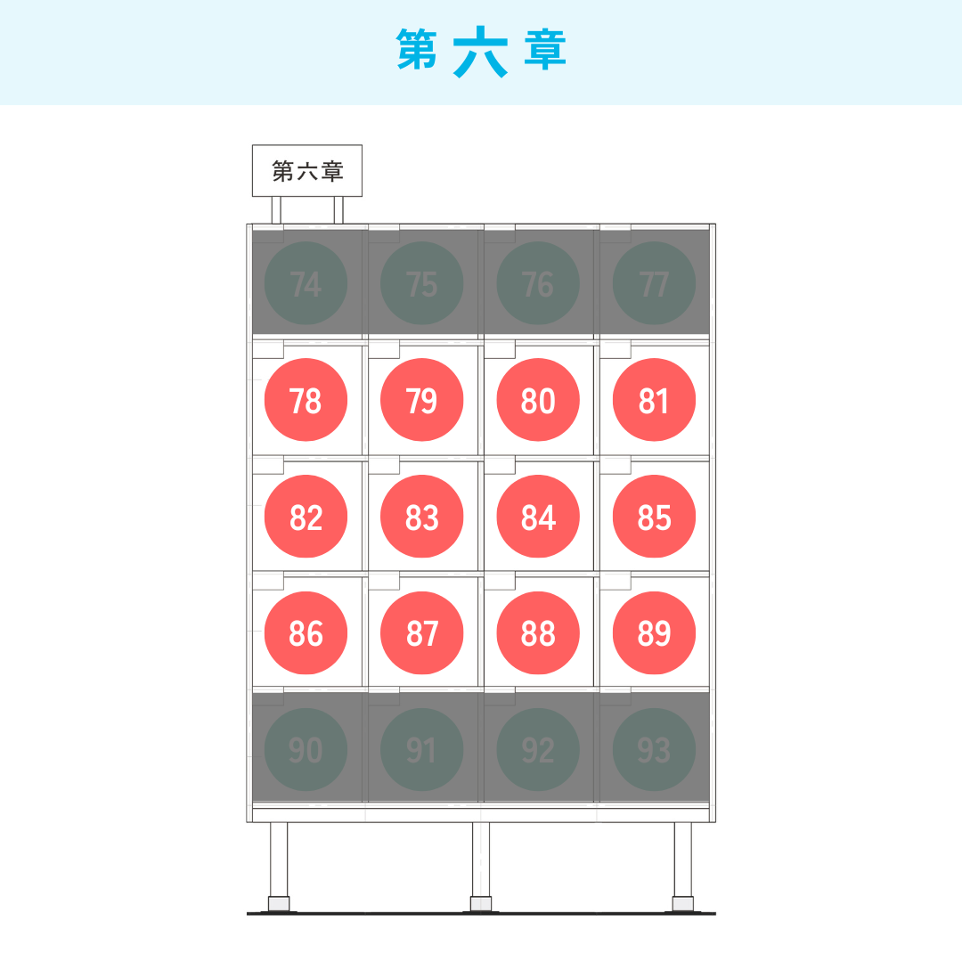 【那覇】シェア本棚 standard