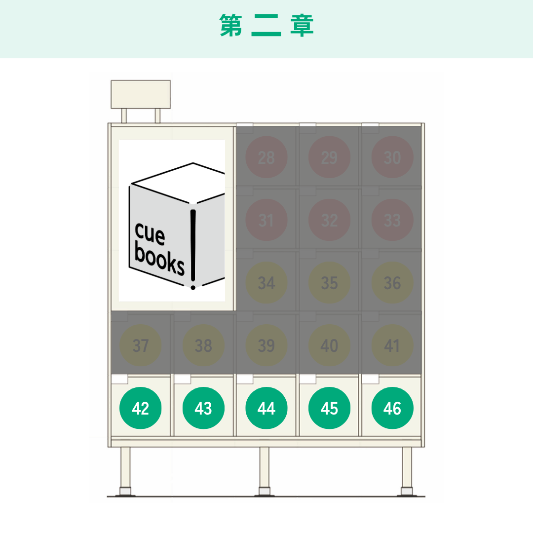 シェア本棚 light