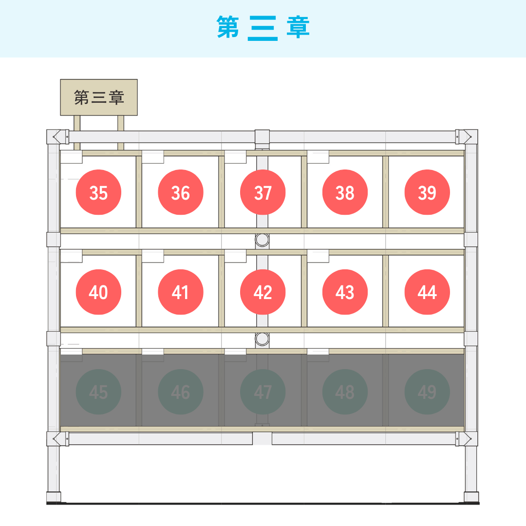 【那覇】シェア本棚 standard