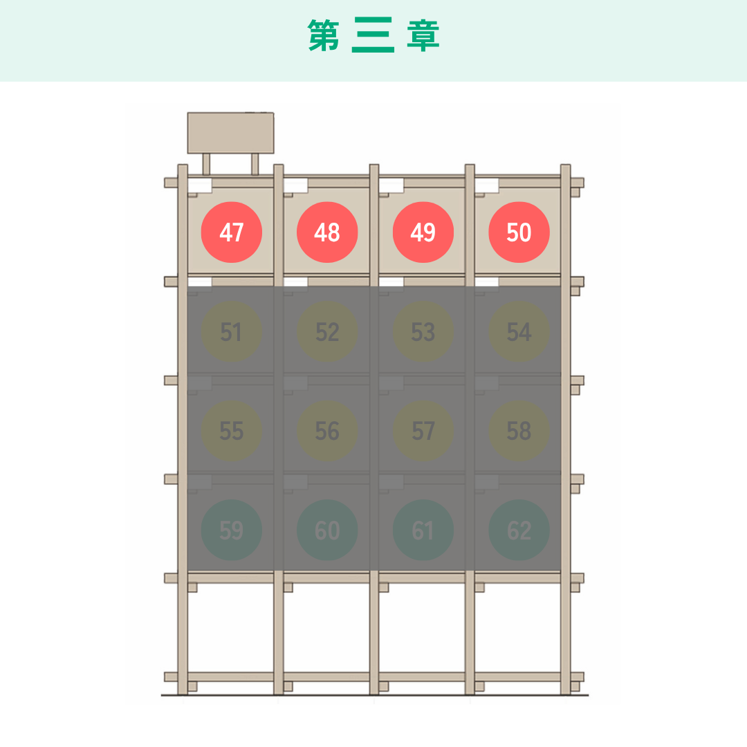 シェア本棚 standard