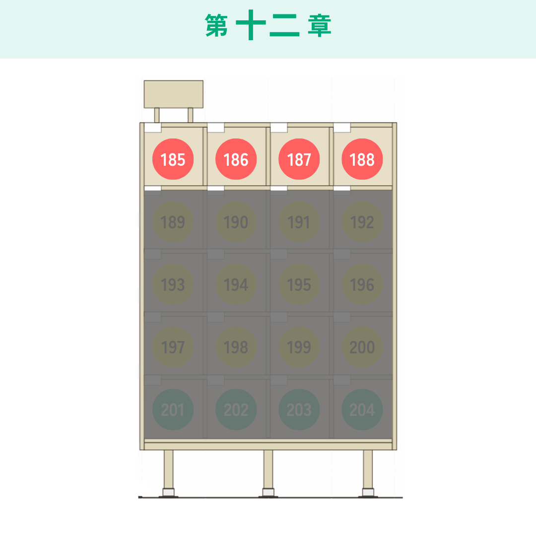 シェア本棚 standard